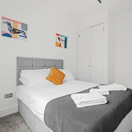 Charming 2 Bed Apartment Free Wifi Close To Camden London Exterior photo