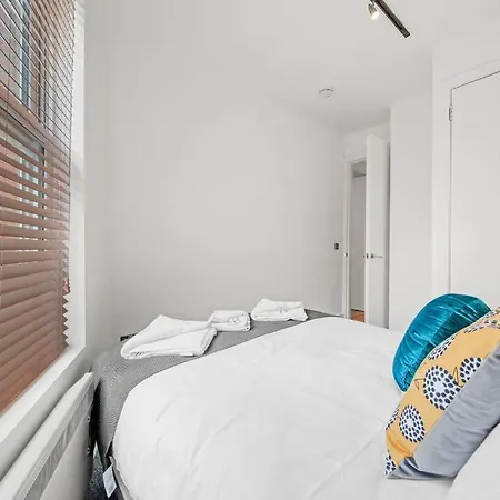 Charming 2 Bed Apartment Free Wifi Close To Camden London Exterior photo