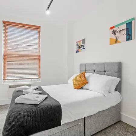 Charming 2 Bed Apartment Free Wifi Close To Camden London Exterior photo
