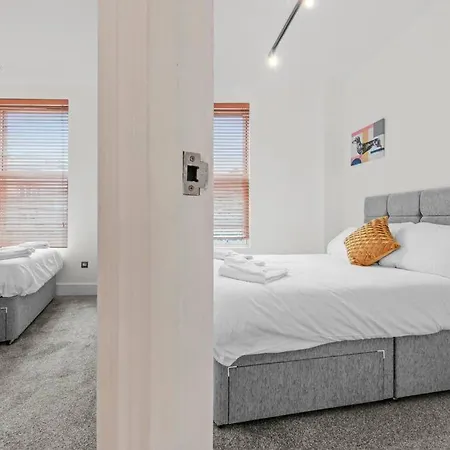 Charming 2 Bed Apartment Free Wifi Close To Camden London Exterior photo