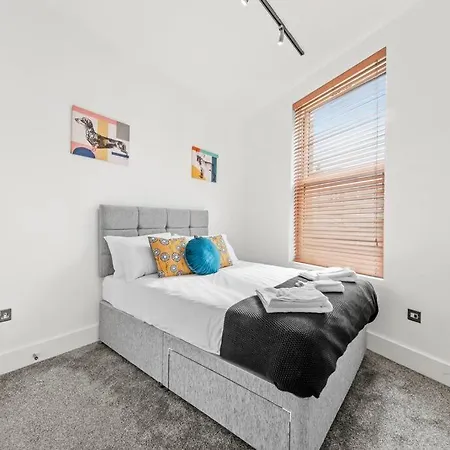 Charming 2 Bed Apartment Free Wifi Close To Camden London Exterior photo