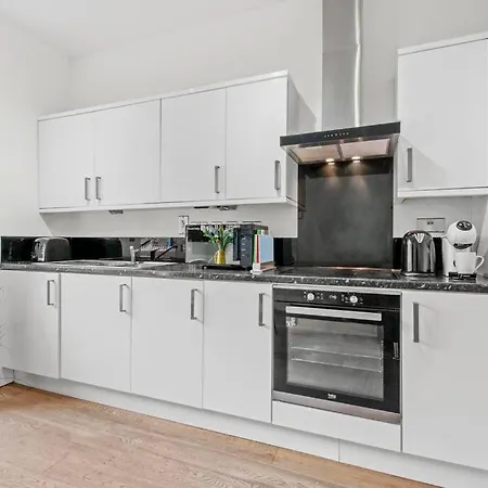 Charming 2 Bed Apartment Free Wifi Close To Camden London Exterior photo