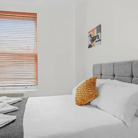 Charming 2 Bed Apartment Free Wifi Close To Camden London Exterior photo