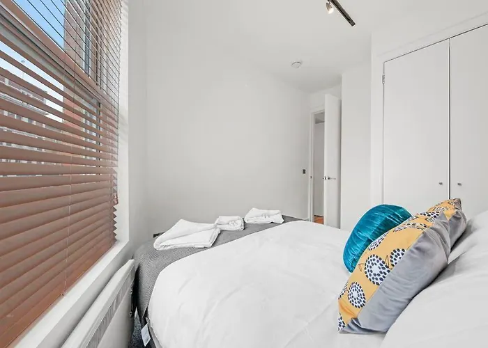 Charming 2 Bed Apartment Free Wifi Close To Camden