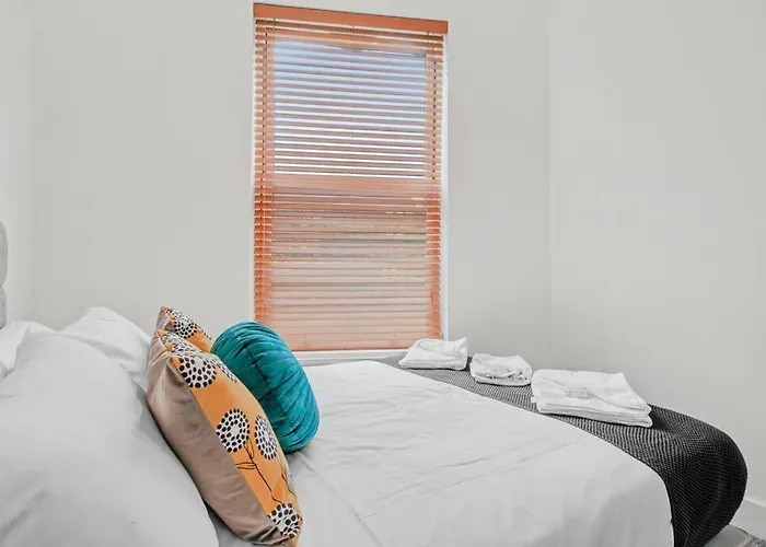 Charming 2 Bed Apartment Free Wifi Close To Camden