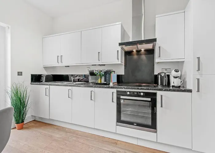 Charming 2 Bed Apartment Free Wifi Close To Camden