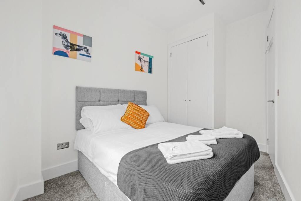 Charming 2 Bed Free Wifi Close To Camden Apartamento Londres