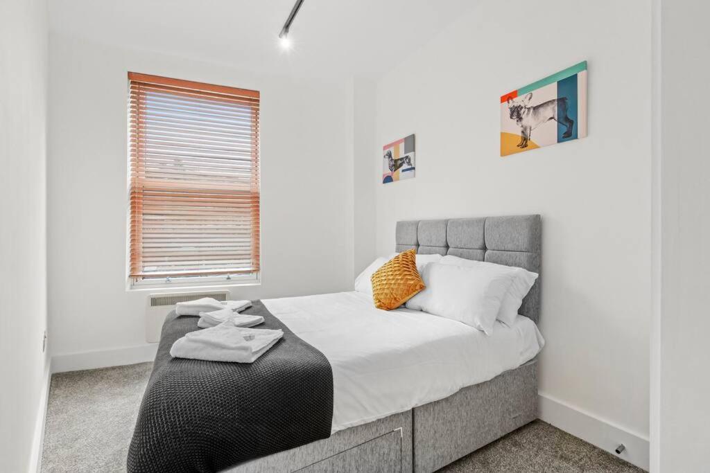 Charming 2 Bed Free Wifi Close To Camden Apartment London