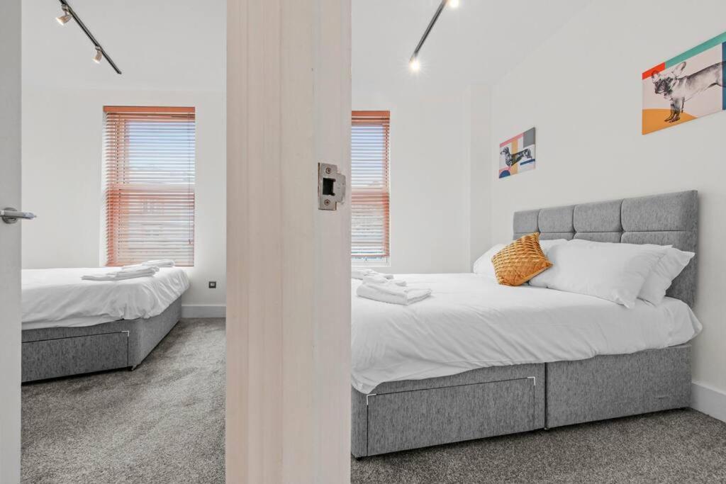 Charming 2 Bed Free Wifi Close To Camden *