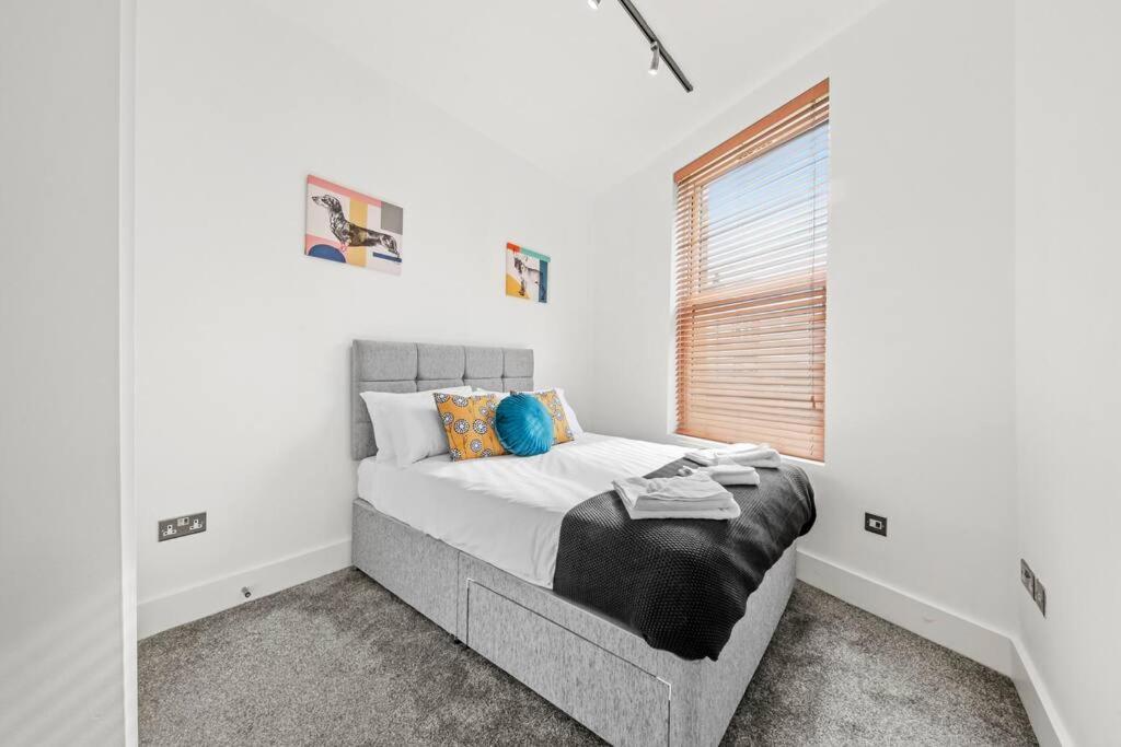 Charming 2 Bed Free Wifi Close To Camden *