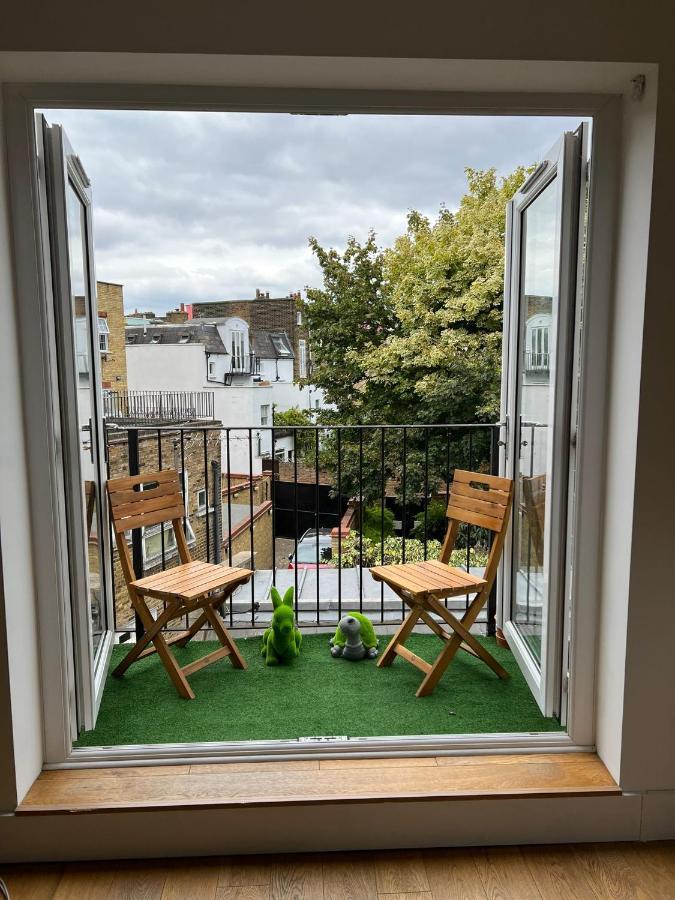 Charming 2 Bed Free Wifi Close To Camden * Londres