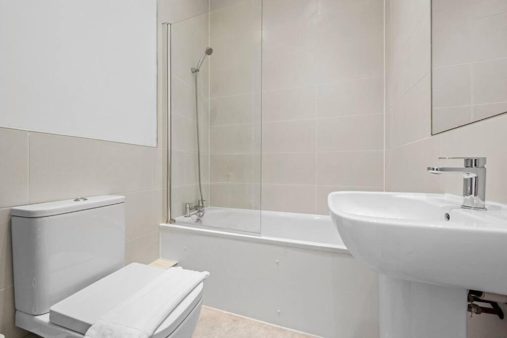 Apartment Charming 2 Bed Free Wifi Close To Camden